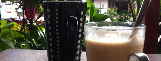 Msumbi Coffee is one of Ian-Simeon's Guide to Arusha.