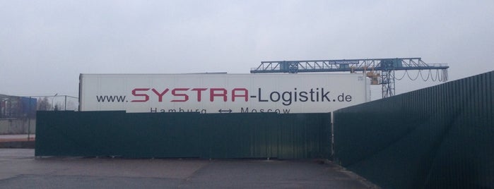 Systra-Logistik.de is one of Tango 🏃🏾‍♂️'ın Beğendiği Mekanlar.