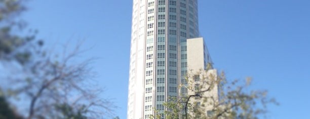 БЦ Riverside Towers is one of Бизнес-центры.