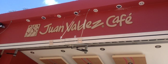 Juan Valdez is one of San Andres - Colombia.