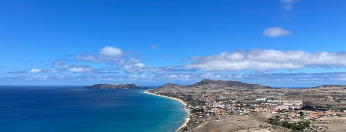 Miradouro da Portela is one of Madeira.