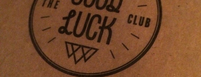 The Good Luck Club is one of Essen 15.