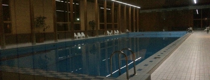 Swimming pool & Spa is one of Kotka.