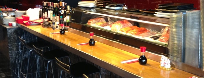 Chinese & Sushi Express is one of Istanbul Anadolu.