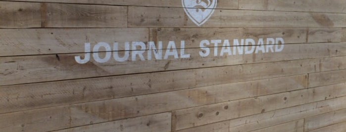 JOURNAL STANDARD 名古屋店 is one of PARCO.