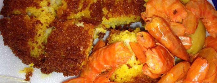 Acarajé da Regina is one of Lugares favoritos de Raquel.