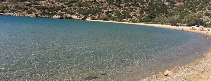 Kato Fana is one of Greek islands.