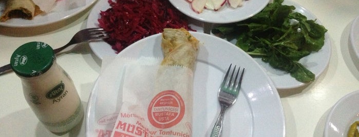 Mersin Tantuni is one of Nalan’s Liked Places.