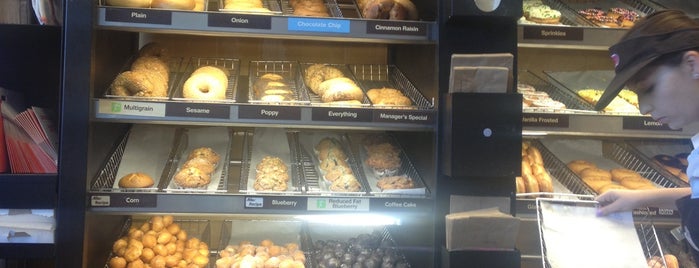 Dunkin' is one of The 13 Best Places for Multigrain Bread in Las Vegas.