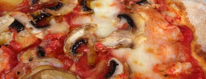 Trattoria Borgo Antico is one of The 15 Best Places for Pizza in Florence.