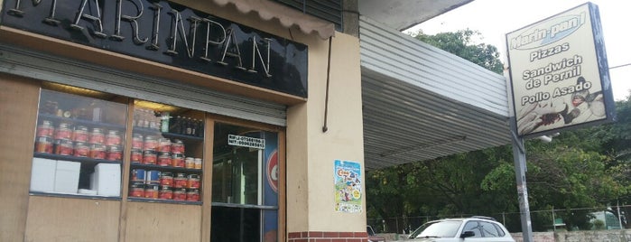 Panaderia Maripan is one of Lugares de El Limón.