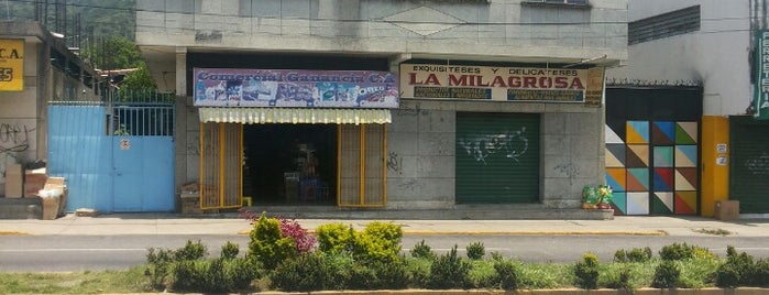 Comercial Ganancia C.A. is one of Lugares de El Limón.