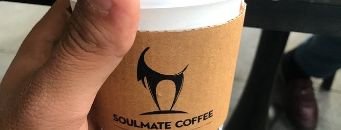 Soulmate Coffee Cafe&Bakery is one of Orte, die 🇹🇷 gefallen.