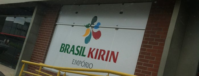 Emporio Brasil Kirin is one of Pabloさんのお気に入りスポット.