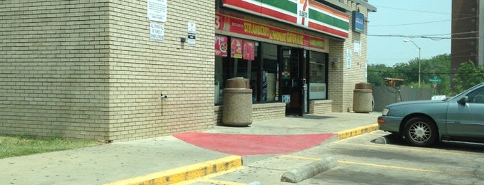 7-Eleven is one of prefeitura.
