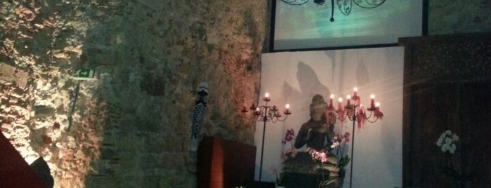 Takumi Sushi Lounge is one of Restaurants.