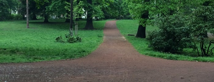Hermann-Seidel-Park is one of Locais curtidos por Robert.