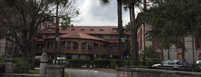Flagler College Proctor Library is one of To Try - Elsewhere3.