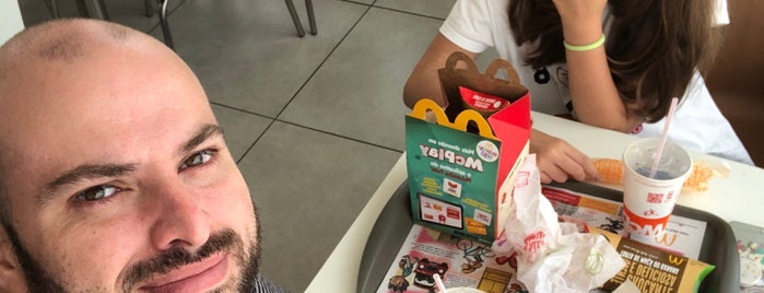 McDonald's is one of Ewertonさんのお気に入りスポット.