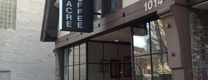 Broadacre Coffee is one of Sacramento.