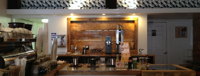 Broadacre Coffee is one of Fav sactown spots.