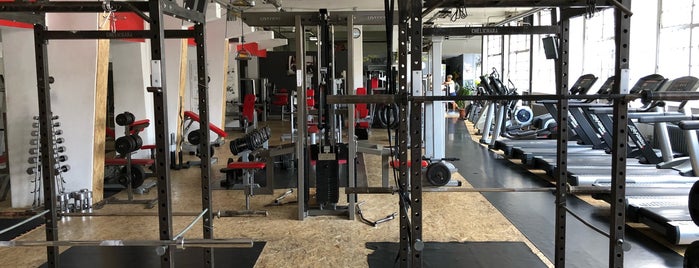 Gyms