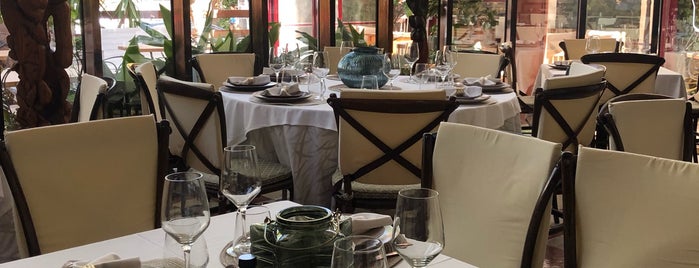 Beytna Restaurante is one of Tempat yang Disimpan César.