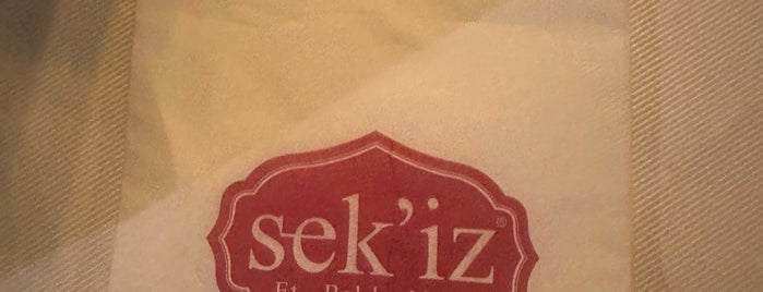 Sekiz Et Balık Meze is one of Ankara.