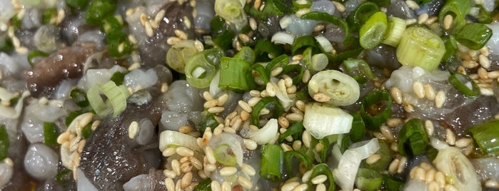 순광식당 is one of 순천.