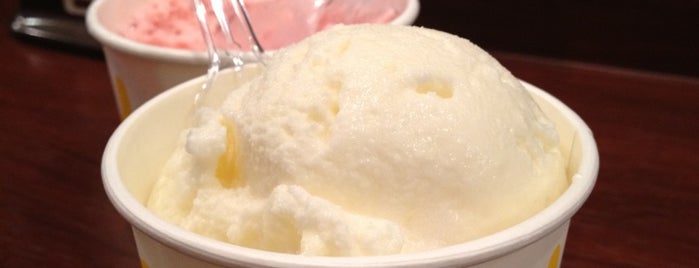 Snow Lagoon Ice Cream -18℃ Ice Cafe is one of 行きたい店.