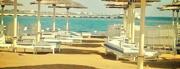 Dana Beach Resort is one of Dmitriy : понравившиеся места.