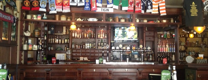 Tigin Irish Pub is one of The 15 Best Places for Corned Beef in St Louis.