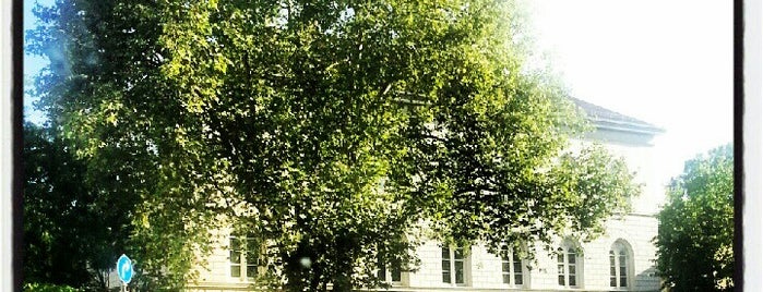 Stadtbibliothek Celle is one of Celle - Merkzettel.