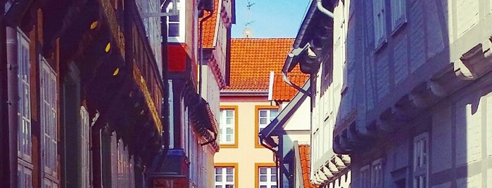 Kalandgasse is one of Celle.