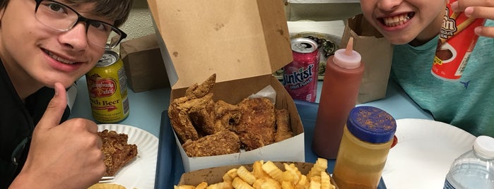 Chicken Basket is one of DC Suburbs.