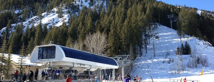 Idaho ski