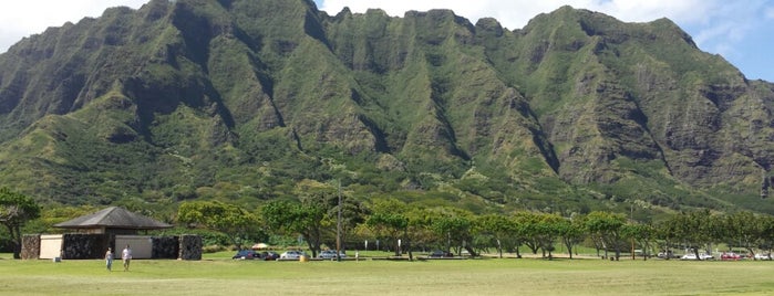 Kualoa Ranch is one of Hawai'i Essentials.