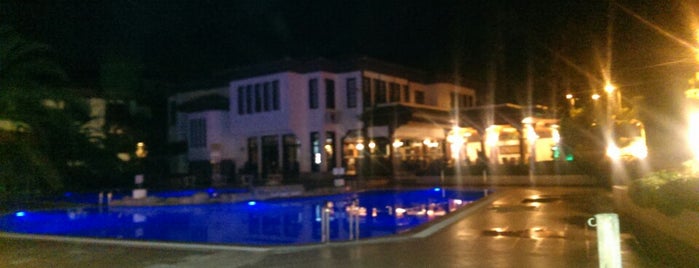 Yücelen Gökova Hotel is one of Tahir'in Beğendiği Mekanlar.