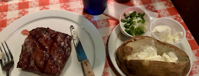 Pinnacle Peak Steakhouse is one of Bucket List (Kinda).