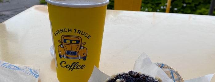 French Truck Coffee is one of Nola.