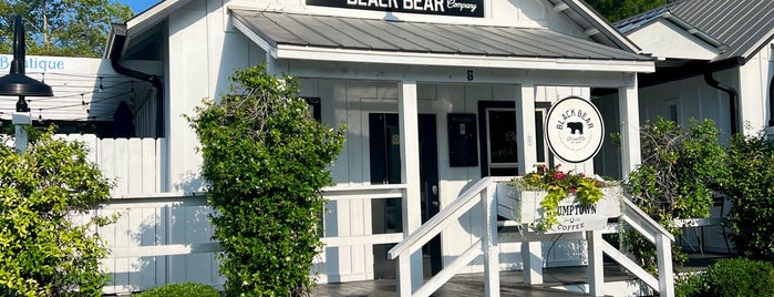 Black Bear Bread Company is one of 30A.