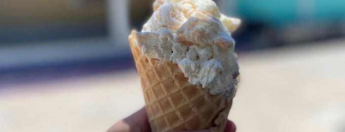 Blue Mountain Creamery is one of American Travel Bucket List-The South.