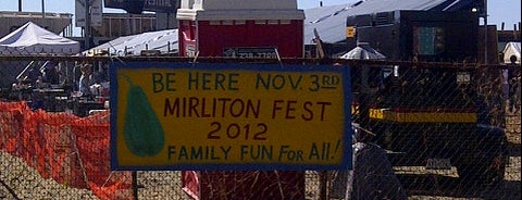 Mirliton Festival 2012 The Brickyard is one of Bryan’s Liked Places.