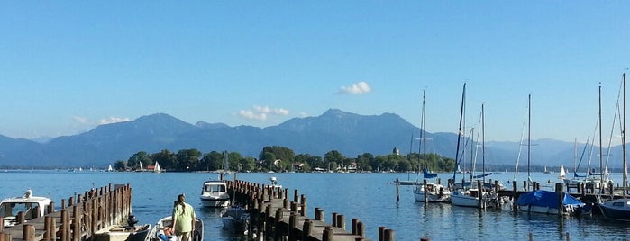 Chiemsee is one of Aliさんの保存済みスポット.