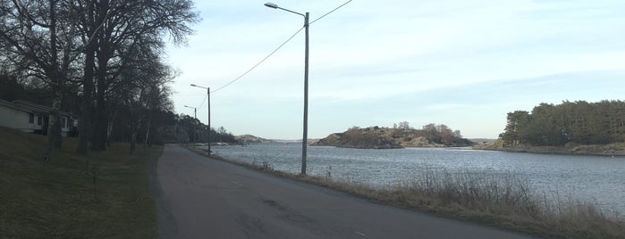 Styrsö is one of sensommaren i Skandinavien.