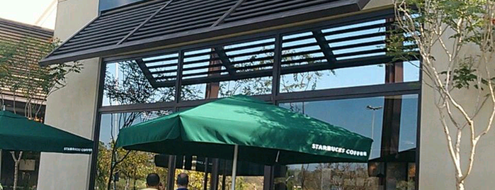 Starbucks is one of prefeito.