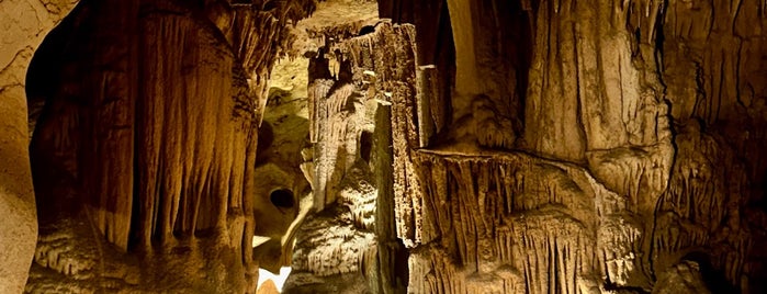 Taşkuyu Mağarası is one of Mersin.