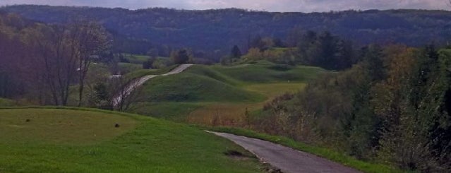 Hockley Valley Golf Club is one of Great Outdoors.