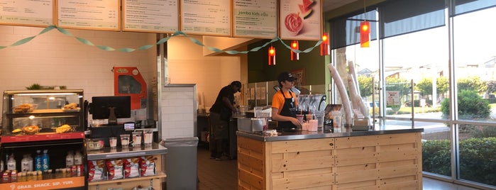 Jamba Juice is one of The 15 Best Places for Smoothies in San Antonio.