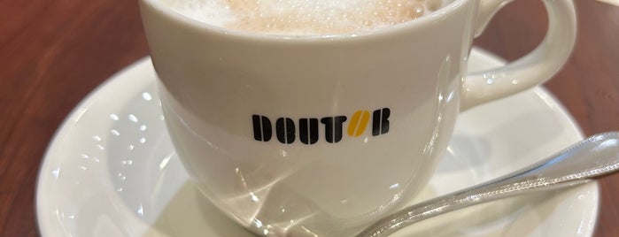 Doutor Coffee Shop is one of アキバドトールコーヒーウォークラリー.